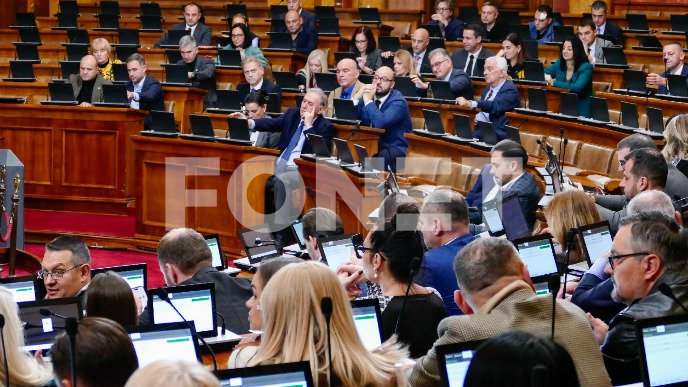 Skupština izabrala nove sudije